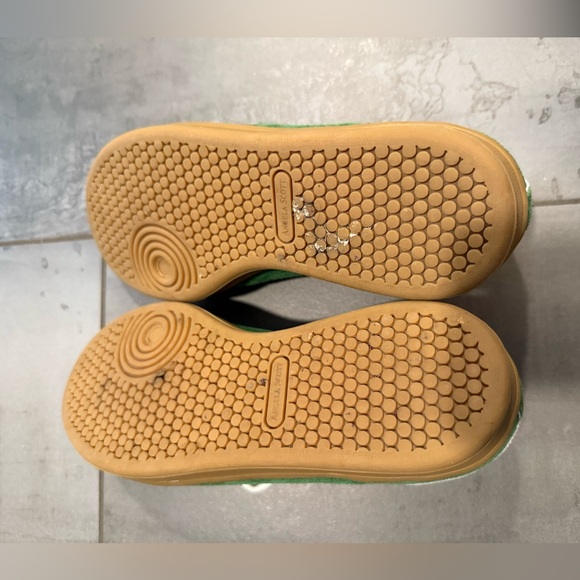 The Office of Angela Scott the Elliot Sneaker Green & white size EU 37 US 7 - Picture 15 of 16